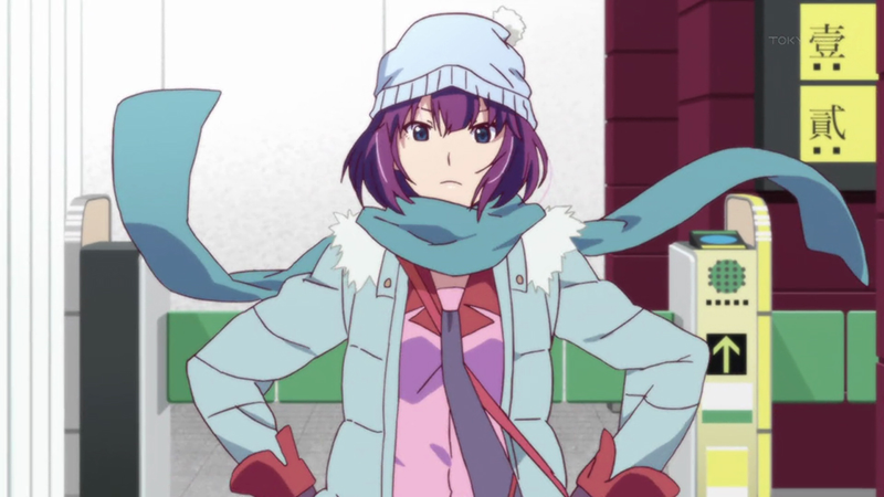 Illustration for article titled Monogatari Second Season is Entertaining But Has its Ups and Downs